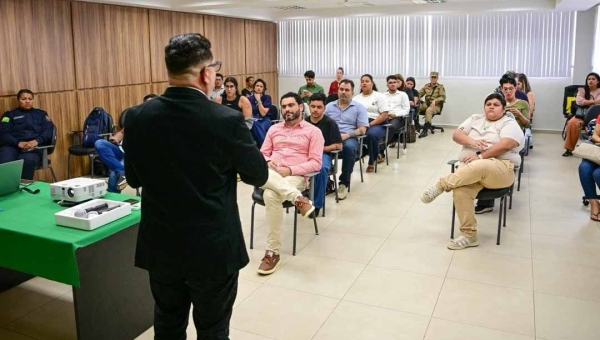 Governo realiza 1º Encontro Estadual de Prestação de Contas das Políticas Públicas para a População LGBTI+