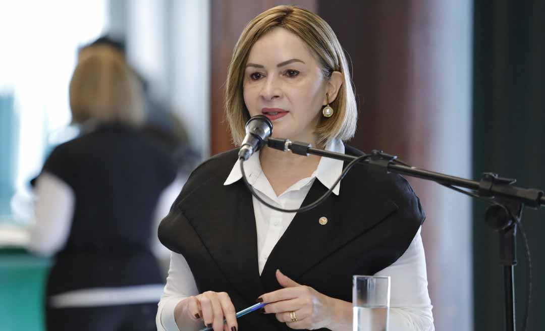 Senado aprova projeto do Descongela, e Socorro Neri celebra: “Vitória para os servidores públicos”