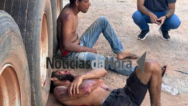 Amigos são torturados por faccionados e escapam de tentativa de latrocínio no 2° Distrito de Rio Branco