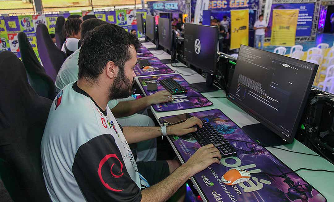 Headscon Acre projeta games da Amazônia Legal para a Gamescom Alemanha e a Gamescom LATAM