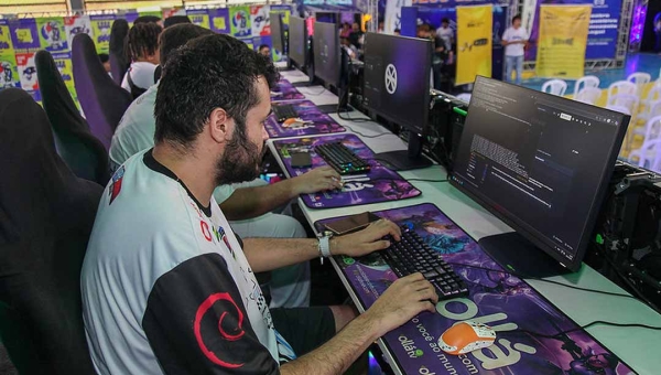 Headscon Acre projeta games da Amazônia Legal para a Gamescom Alemanha e a Gamescom LATAM