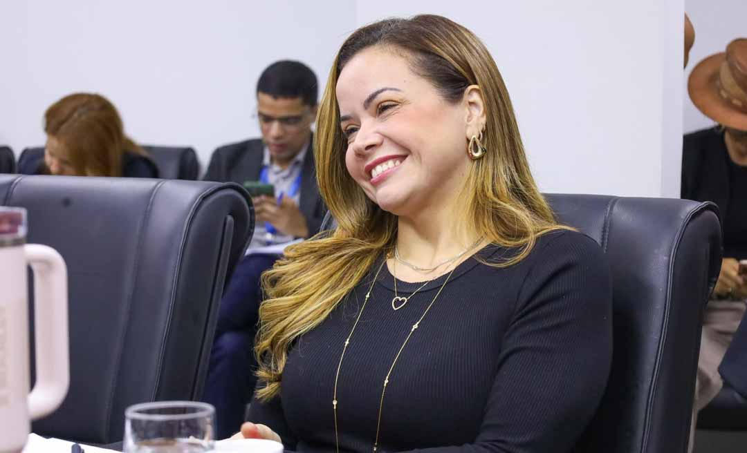 Com atuação firme, deputada Michelle Melo assegura conquistas dos servidores na LOA