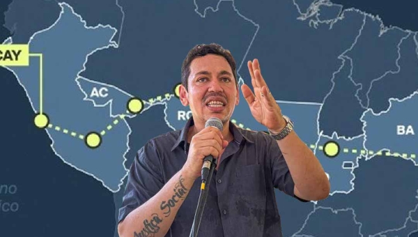 Ferrovia Transoceânica: O Trilho da Integração Amazônica (Parte II)