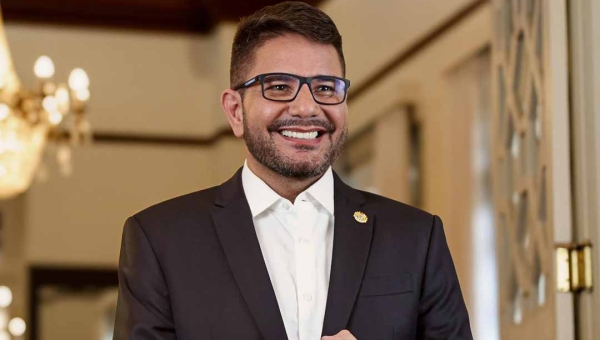 Ptolomeu: STF invalida provas contra Gladson Camelí