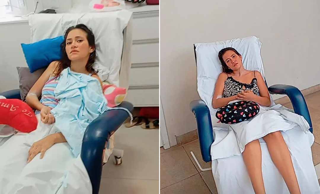 Do noivado ao abandono: a dura recuperação de uma mulher após traumatismo craniano