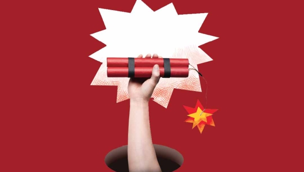 A torcida do ódio estava tão confiante no tropeço de Gladson que já ensaiava textão dramático