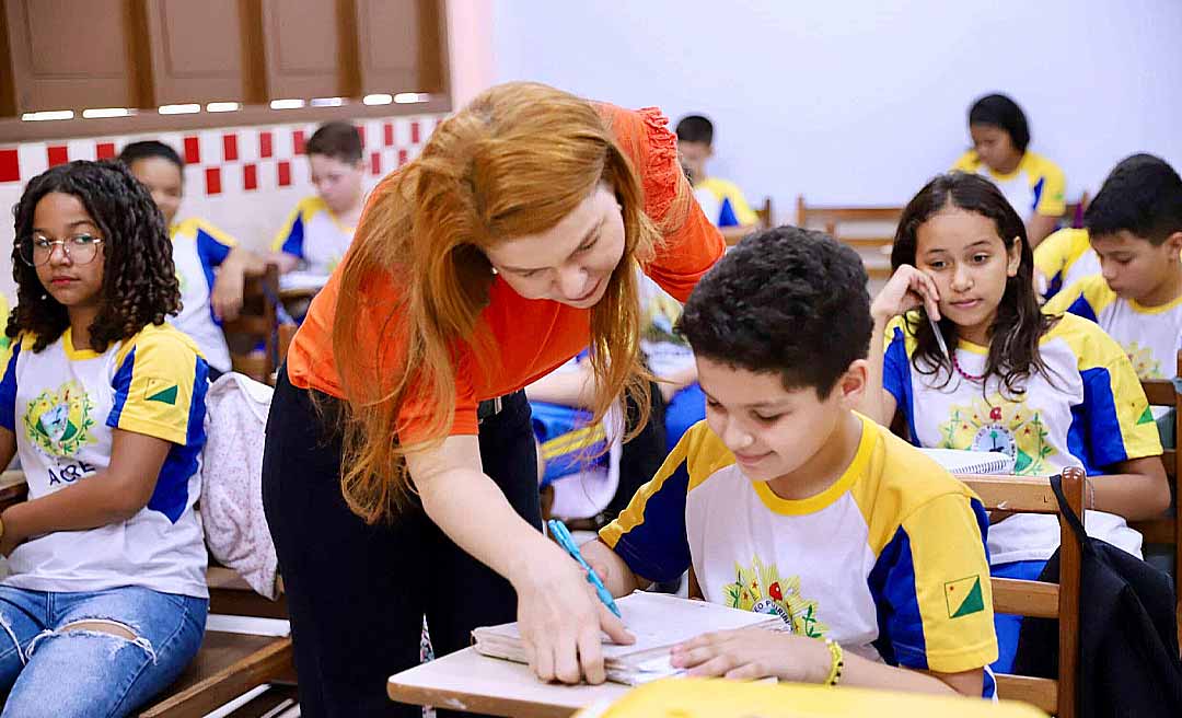 Estado convoca aprovados no concurso da educação para posse