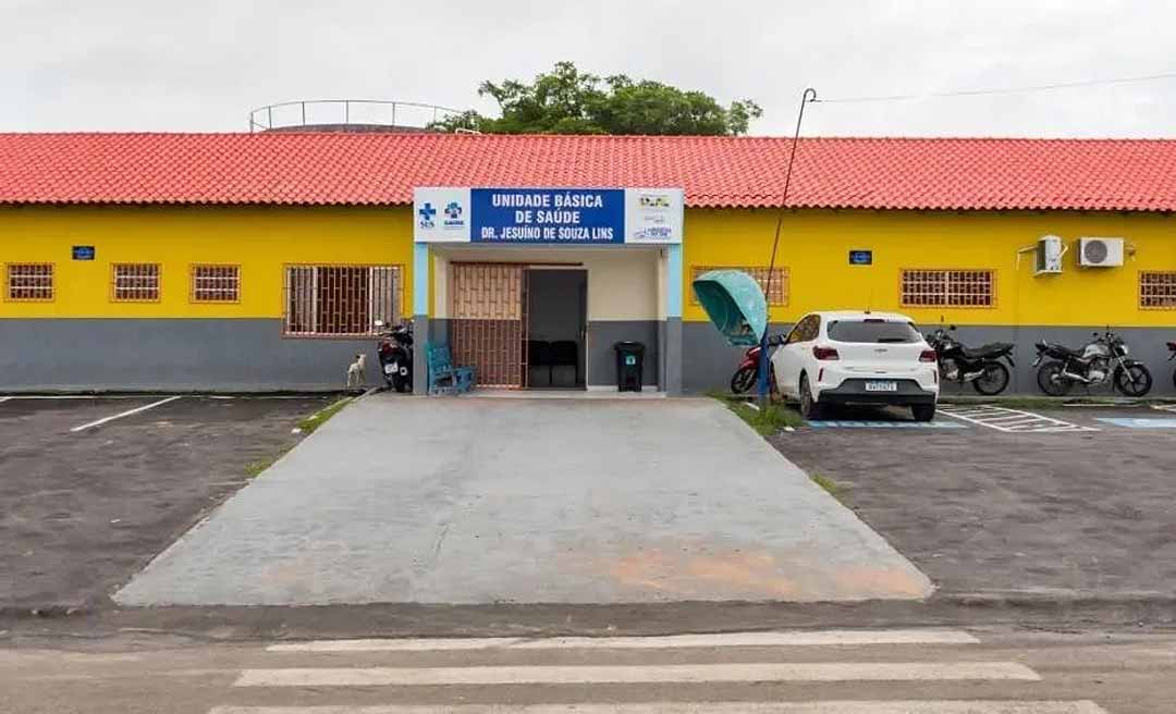 Unidades Básicas de Saúde terão funcionamento alterado no fim de ano em Cruzeiro do Sul