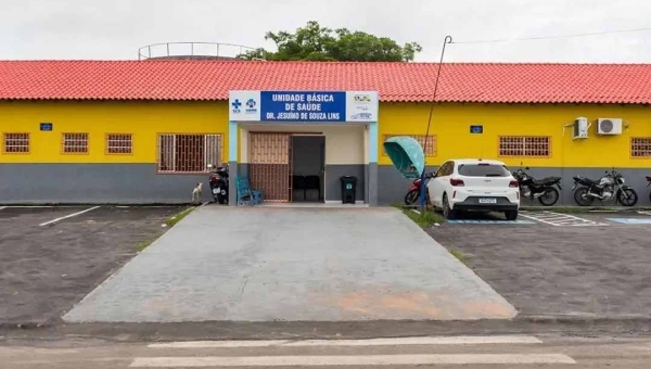 Unidades Básicas de Saúde terão funcionamento alterado no fim de ano em Cruzeiro do Sul