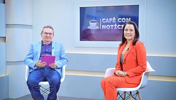 “Me considero pronta”, diz Mailza sobre assumir o governo do Acre em abril