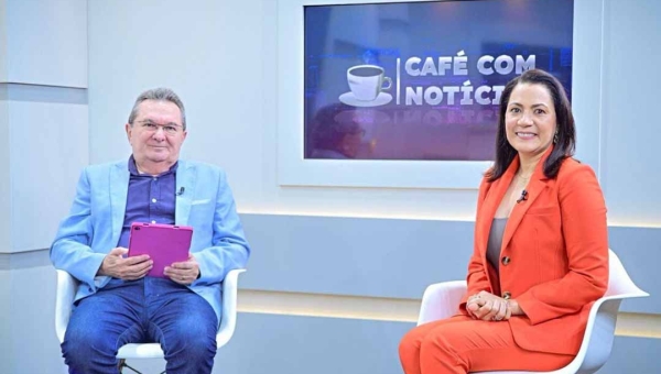 “Me considero pronta”, diz Mailza sobre assumir o governo do Acre em abril