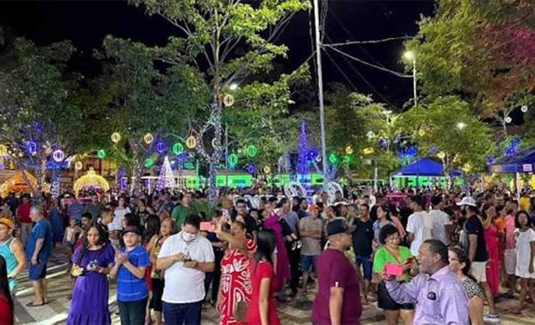 Prefeitura da Capital promove Réveillon “Vida, Esperança e Dignidade” com programação cultural na Praça da Revolução