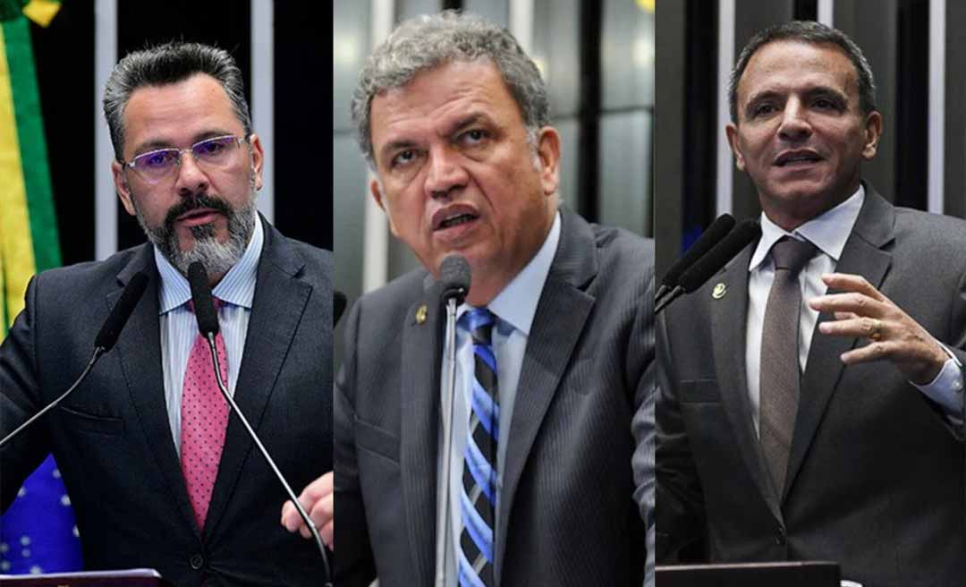 Senadores do Acre destacam legado de Betão ao reforçarem sua dedicação ao ‘trabalho’