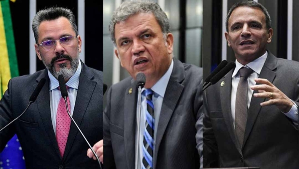 Senadores do Acre destacam legado de Betão ao reforçarem sua dedicação ao ‘trabalho’