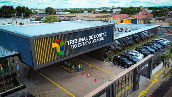 TCE/AC segue com alíquota patronal de 14% para fortalecer o Acreprevidência