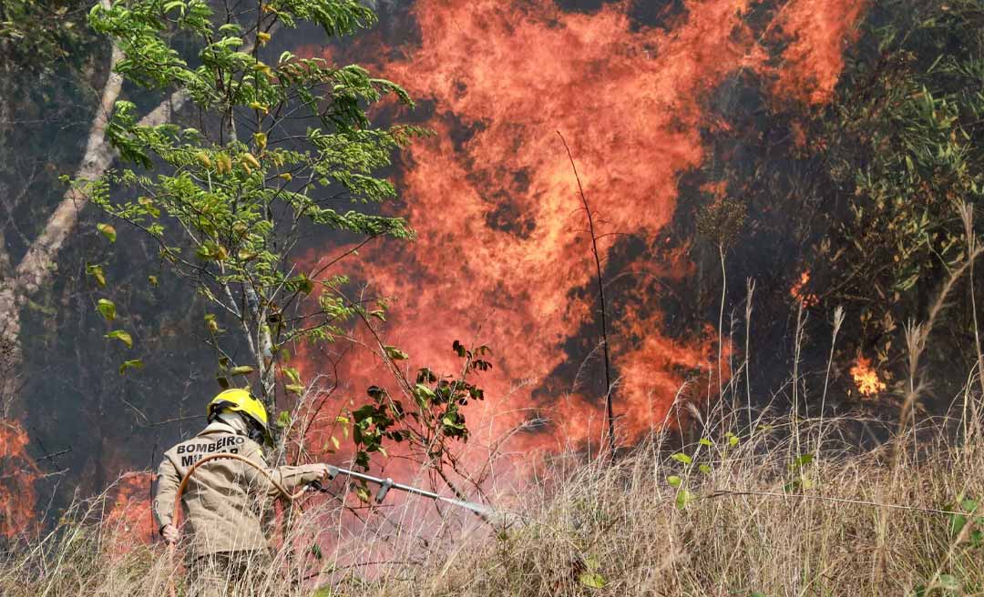 Grupo Operacional de Comando, Controle e Gestão Territorial para enfrentamento às queimadas é criado