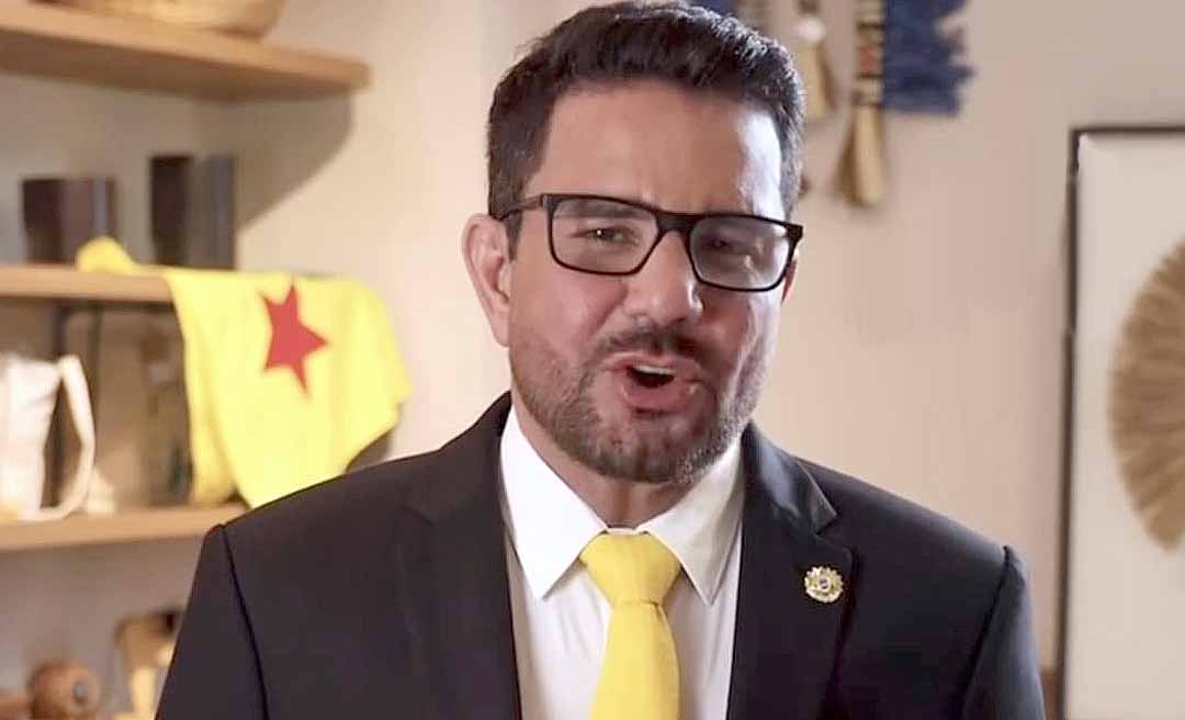 Gladson destaca cuidado com as pessoas em mensagem de Ano Novo aos acreanos: “mais do que números ou obras, histórias de transformação social”