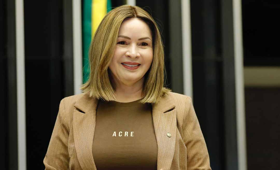 Socorro Neri fecha 2025 com leis sancionadas, atuação estratégica no Congresso e mais de R$ 280 milhões destinados ao Acre