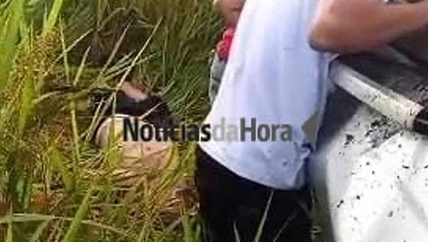 Jovem de 23 anos morre em grave acidente na BR-364 entre Sena Madureira e Manoel Urbano