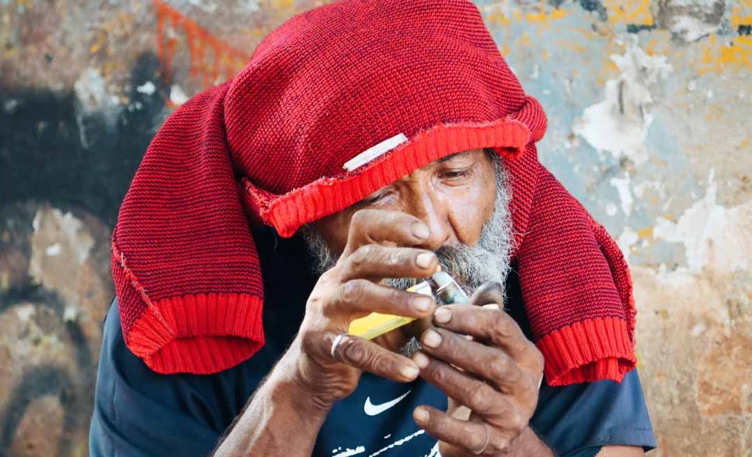 O câncer social da invisibilidade. Um feliz Ano Novo aos que se indignam