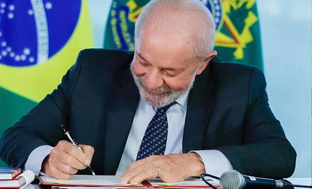 Presidente sanciona LDO de 2026 e barra reajuste do Fundo Partidário aprovado pelo Congresso: "Fundão contraria o interesse público"