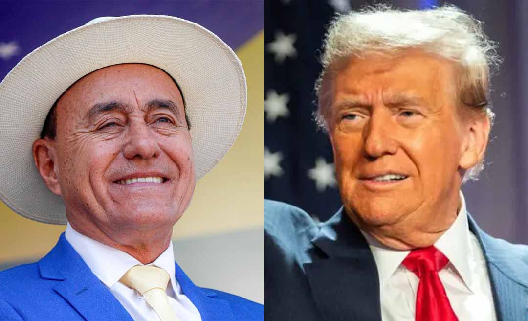 Bocalom agradece Donald Trump por invasão à Venezuela: “Vitória do povo venezuelano”