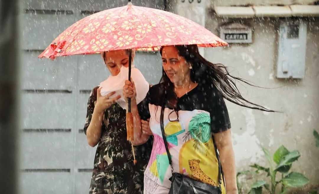 Acre integra lista de Estados com previsão de chuvas acima da média histórica ao longo do mês de janeiro, aponta Inmet