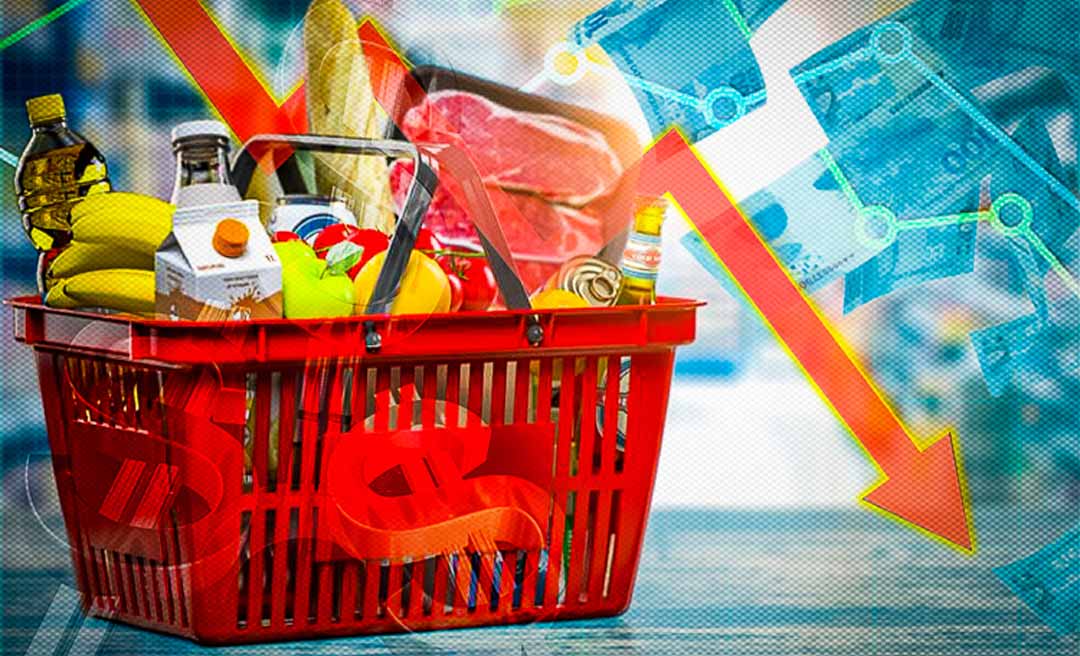 Cesta básica em Rio Branco registra redução em janeiro de 2026, diz pesquisa