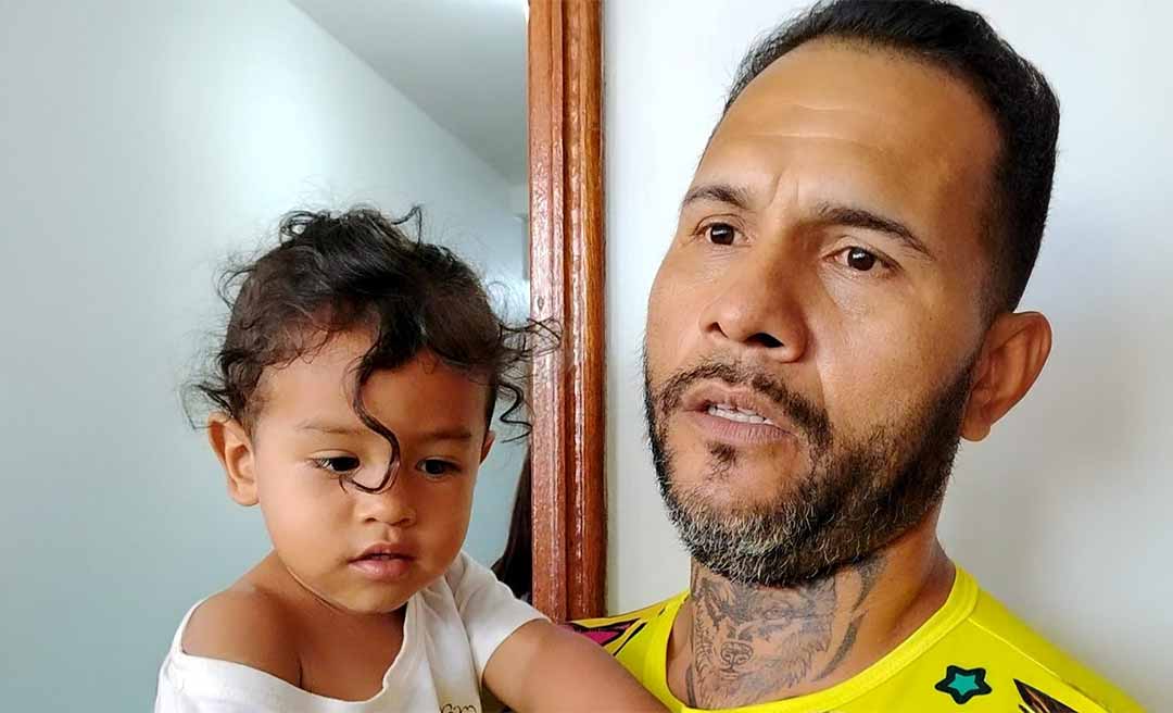 "Meu maior sonho é que meu filho possa conhecer a Venezuela e abraçar a avó em um país reconstruído”, diz migrante ao comentar sobre prisão de Maduro