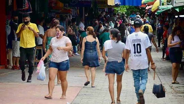 Acre fechou novembro com retração de 74 postos de trabalho formal, diz Fecomércio