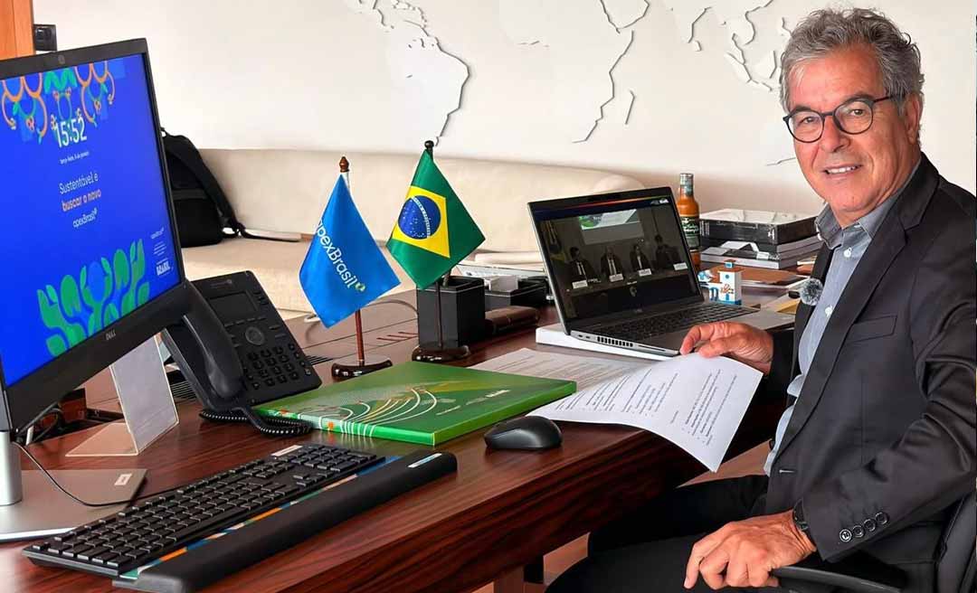 Exportações crescem 13% e Acre bate recorde de US$ 98,9 milhões em 2025, anuncia Jorge Viana