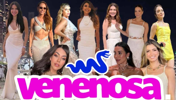 Elegância não se aprende. Se sustenta. As 10 acreanas mais elegantes de 2026