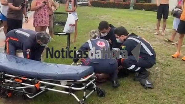 Homem baleado no Canal da Maternidade não resiste e morre no Pronto-Socorro de Rio Branco