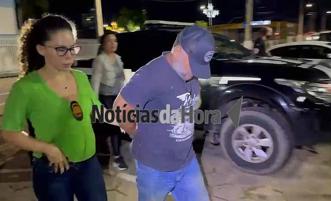 Polícia prende um dos suspeitos de envolvimento em tentativa de homicídio contra morador em situação de rua na Capital