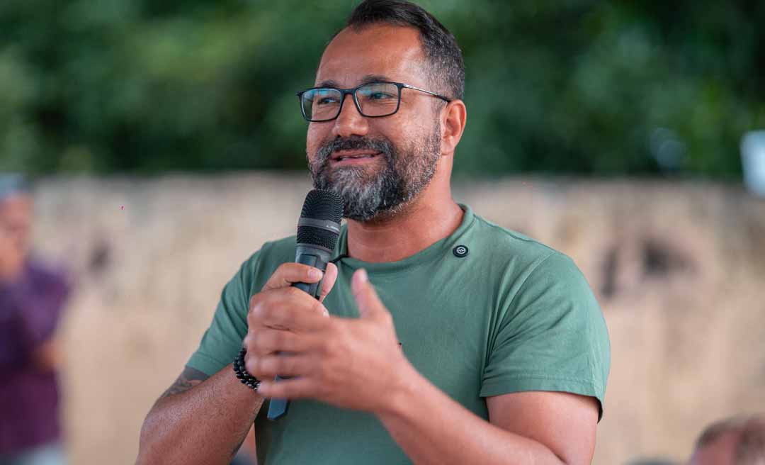 Prefeito Railson Assina Ordem de Serviço para Pavimentação da Rua 21 de Dezembro