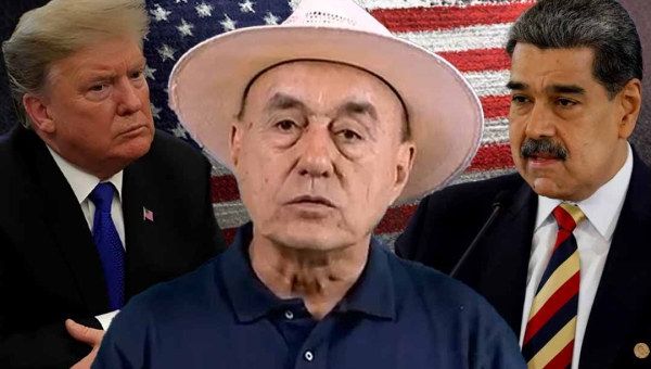 Bocalom comenta captura de Maduro e compara intervenção dos EUA no Panamá em 1989 por George Bush com a de Donald Trump na Venezuela