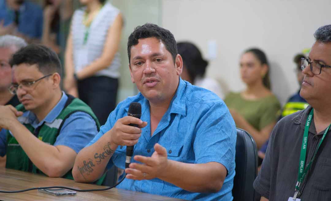 A rota da integração Amazônica no Acre começa nos ramais