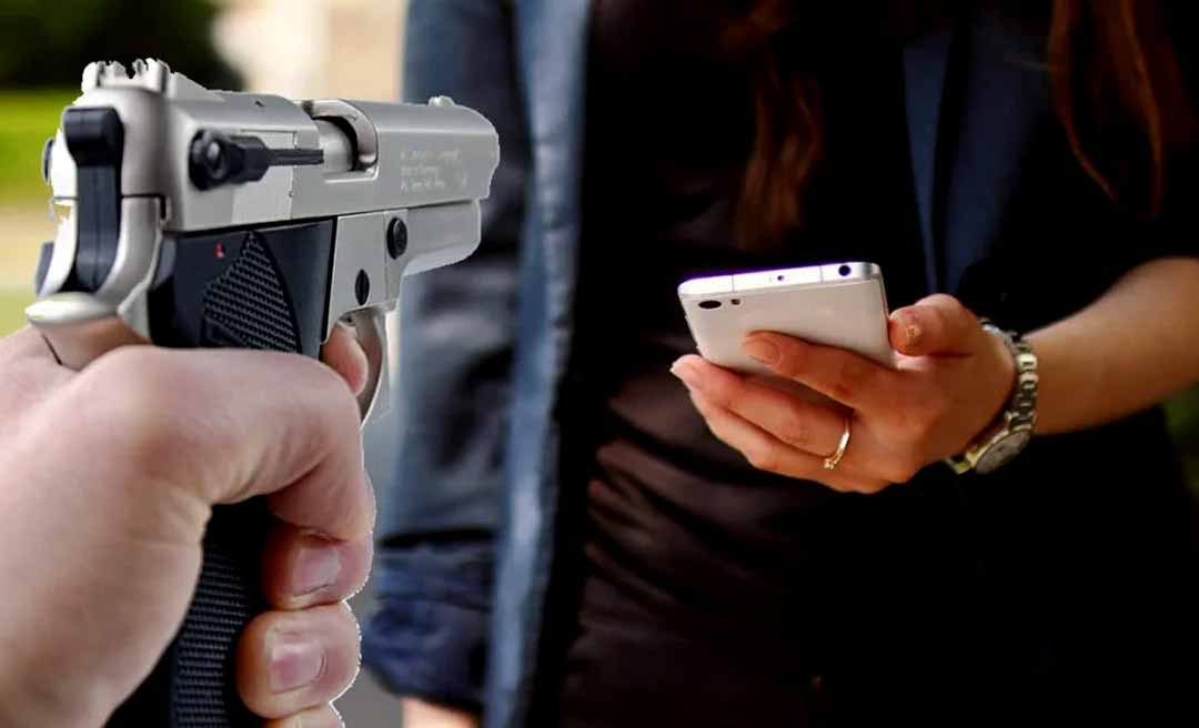 Com mais de 3 mil ocorrências de roubos e furtos de celulares, apenas 253 aparelhos foram recuperados em 2024