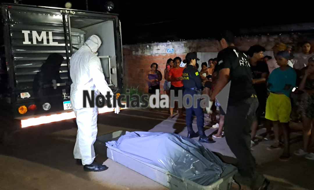 Serralheiro é encontrado morto em estado avançado de decomposição no bairro Montanhes, em Rio Branco