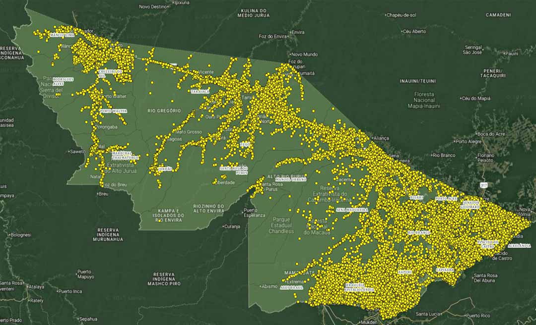 Idaf apresenta dados oficiais da Campanha de Declaração de Rebanhos 2025 e aponta fortalecimento da agropecuária no Acre