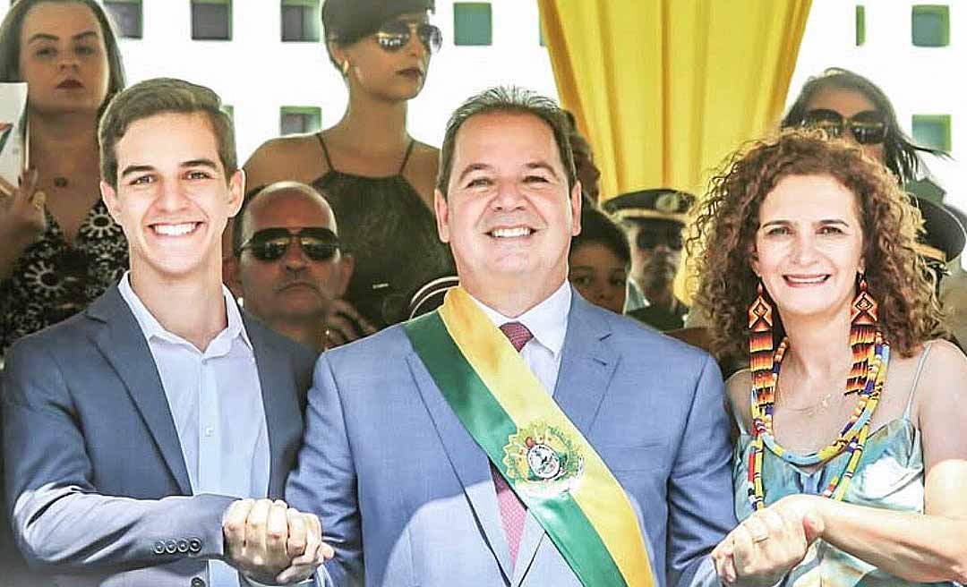 Com visão moderna e raízes no Acre, Virgílio Viana consolida sua pré-candidatura a deputado federal