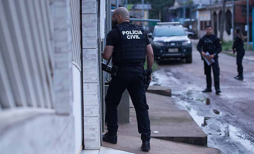 Operação Casa Maior revela ligação entre bandidos do Acre com criminosos do Rio de Janeiro, berço do Comando Vermelho