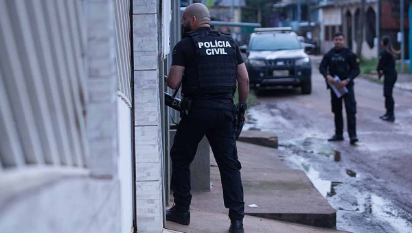 Operação Casa Maior revela ligação entre bandidos do Acre com criminosos do Rio de Janeiro, berço do Comando Vermelho