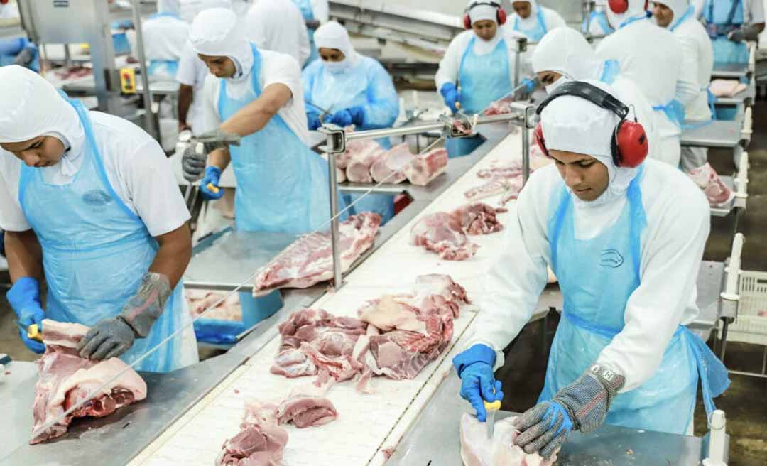 Em quatro anos, exportações do Acre cresceram quase 82%, mostra levantamento