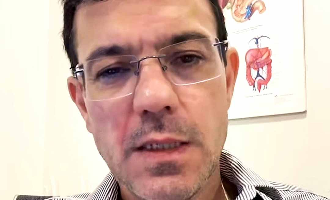 “Petecão ‘construiu’ o Bocalom”, diz Thor Dantas ao defender frente ampla com o senador