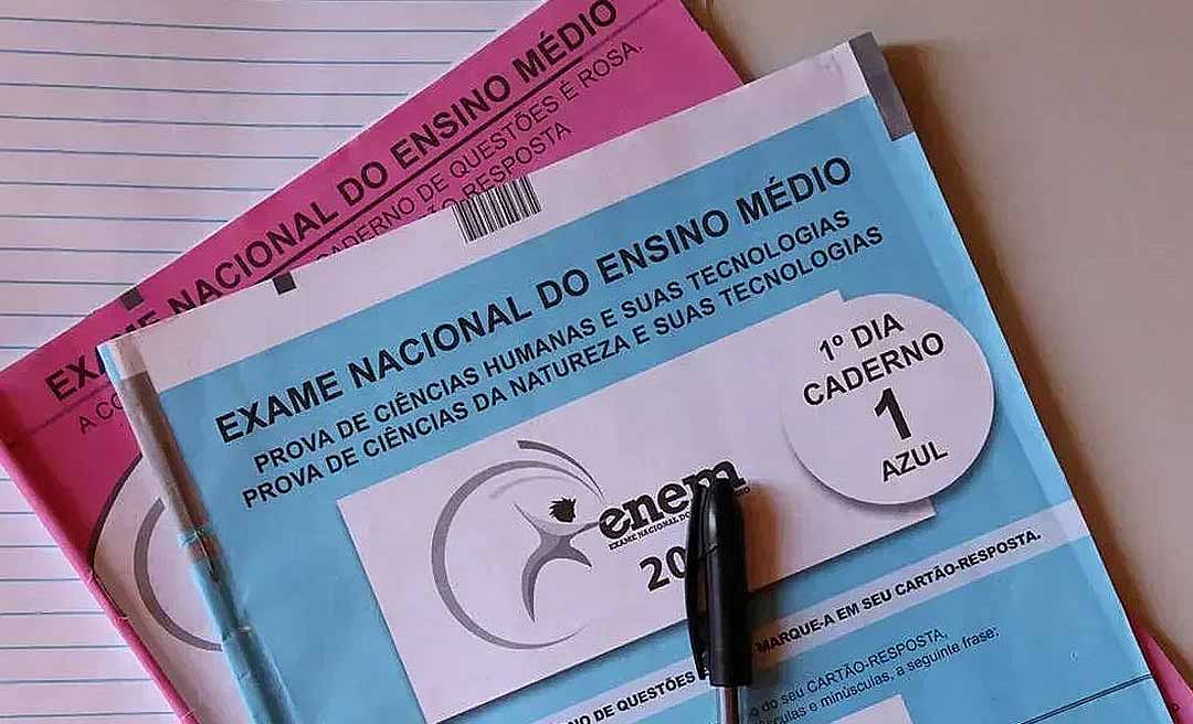 Resultado do Enem 2025 sai nesta sexta; Acre teve quase 29 mil estudantes inscritos — saiba como consultar a nota
