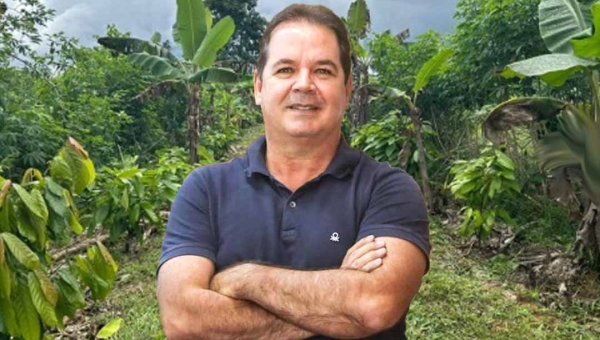 Cacau, açaí e cumaru são as saídas para a conservação da Amazônia, diz Tião Viana