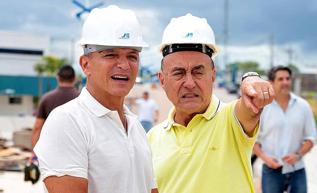 “Sou candidato ao governo e fico no PL”, diz Bocalom ao negar mudança para o Podemos