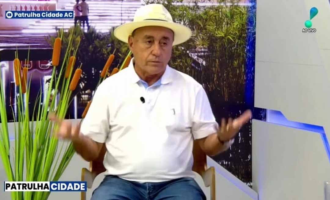 Bocalom confirma que anunciará candidatura ao governo do Estado no início da próxima semana: "Estou aqui para servir e fazer a coisa correta”