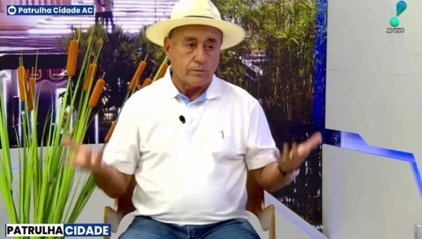 Bocalom confirma que anunciará candidatura ao governo do Estado no início da próxima semana: "Estou aqui para servir e fazer a coisa correta”